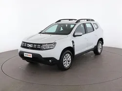 Bianco Usata 2023 Dacia Duster Expression SUV | 16.199 € (Ottimo prezzo)