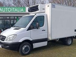 Bianco Usata 2008 Mercedes Sprinter Furgone | 12.300 € (Buon prezzo)