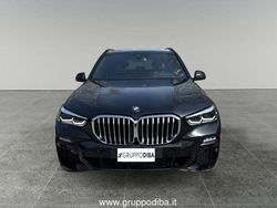 Nero Usata 2021 BMW X5 M Sport SUV | 52.200 € (Buon prezzo)
