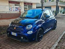 Blu Usata 2021 Abarth 595 Tre volumi | 19.990 € (Buon prezzo)