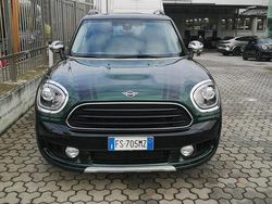 Verde Usata 2018 Mini Cooper Countryman SUV | 20.000 € (Molto cara)