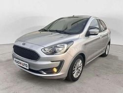 Argento Usata 2019 Ford Ka Plus Ultimate Due volumi | 10.400 € (Buon prezzo)