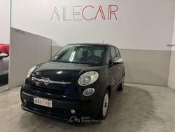 Nero Usata 2017 Fiat 500L Pop Star Monovolume | 9200 € (Buon prezzo)