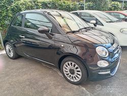 Nero Usata 2021 Fiat 500 Dolcevita Tre volumi | 10.500 € (Buon prezzo)