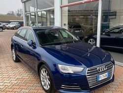 Blu Usata 2017 Audi A4 Sport Station wagon | 14.800 € (Buon prezzo)