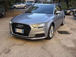 Usata 2018 Audi A3 Ambiente Tre volumi | 14.900 € (Cara)
