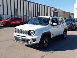 Bianco Usata 2019 Jeep Renegade Longitude SUV | 18.900 € (Buon prezzo)