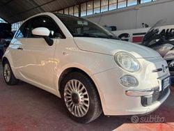 Bianco Usata 2010 Fiat 500 Due volumi | 5000 €