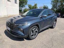 Grigio Usata 2021 Hyundai Tucson SUV | 22.500 € (Buon prezzo)