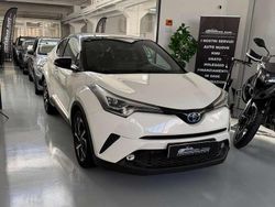 Bianco Usata 2017 Toyota C-HR Trend SUV | 12.800 € (Buon prezzo)