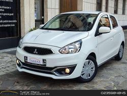 Bianco Usata 2020 Mitsubishi Space Star Invite Tre volumi | 8700 € (Ottimo prezzo)