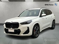 Alpine white Usata 2025 BMW X1 M Sport SUV | 46.380 € (Ottimo prezzo)