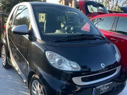 Nero Usata 2008 Smart ForTwo Coupé Pure Due volumi | 3300 € (Buon prezzo)