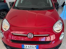 Rosso Usata 2022 Fiat 500X SUV | 12.900 € (Ottimo prezzo)