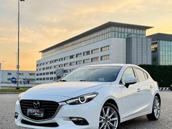 Bianco Usata 2018 Mazda 3 Exceed Tre volumi | 9850 € (Buon prezzo)