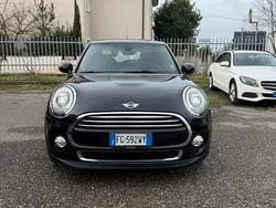 Nero Usata 2025 Mini Cooper D Due volumi | 12.500 €