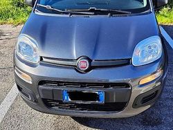 Grigio Usata 2017 Fiat Panda Tre volumi | 9000 € (Buon prezzo)