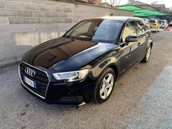 Nero Usata 2018 Audi A3 Business Tre volumi | 14.900 € (Buon prezzo)