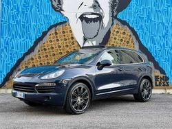 Blu/azzurro Usata 2011 Porsche Cayenne SUV | 24.900 € (Buon prezzo)