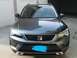 Grigio Usata 2016 Seat Ateca SUV | 15.000 €