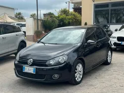 Nero Usata 2011 VW Golf VI Tre volumi | 6200 € (Buon prezzo)