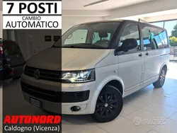Grigio Usata 2013 VW Multivan Highline Monovolume | 20.900 € (Super prezzo)