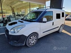 Bianco(met.) Usata 2012 Fiat Doblò Monovolume | 3700 € (Super prezzo)
