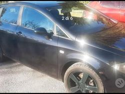 Nero Usata 2008 Seat Leon Tre volumi | 3000 € (Ottimo prezzo)