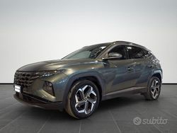Grigio Usata 2021 Hyundai Tucson SUV | 24.436 € (Buon prezzo)