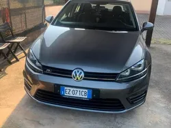 Usata 2015 VW Golf VII R-line Tre volumi | 13.400 € (Buon prezzo)