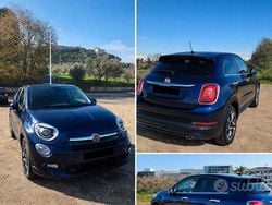 Blu Usata 2017 Fiat 500X Lounge SUV | 9800 € (Ottimo prezzo)
