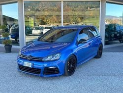 Blu Usata 2011 VW Golf VI R Tre volumi | 14.300 € (Cara)