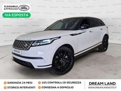 Bianco Usata 2023 Land Rover Range Rover Velar S SUV | 45.500 € (Super prezzo)