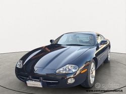 Nero Usata 2002 Jaguar XK8 Coupé | 19.800 € (Super prezzo)