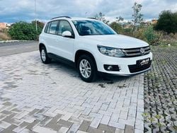 Bianco Usata 2015 VW Tiguan SUV | 12.890 € (Buon prezzo)