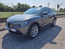Grigio Usata 2020 Alfa Romeo Stelvio Lusso SUV | 28.900 € (Ottimo prezzo)
