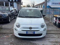 Bianco Usata 2021 Fiat 500 Due volumi | 10.990 € (Buon prezzo)
