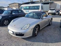 Argento Usata 2008 Porsche Boxster Cabrio | 27.000 € (Ottimo prezzo)