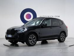 Nero Usata 2023 BMW X3 M Sport SUV | 40.900 € (Buon prezzo)