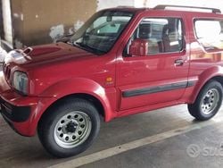 Rosso Usata 2008 Suzuki Jimny SUV | 10.500 € (Ottimo prezzo)