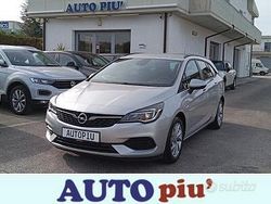 Argento Usata 2020 Opel Astra S Tre volumi | 13.900 € (Cara)