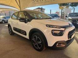 Bianco Usata 2023 Citroën C3 Shine Due volumi | 11.500 € (Ottimo prezzo)