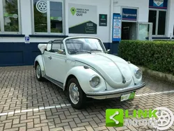 Bianco Usata 1973 VW Käfer Cabrio | 14.900 €