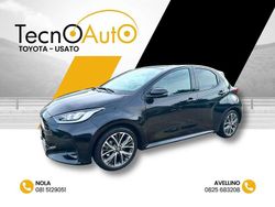 Black met Usata 2025 Toyota Yaris Hybrid Lounge Tre volumi | 21.500 € (Buon prezzo)