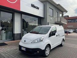 Bianco pastello Usata 2019 Nissan e-NV200 Furgone | 13.900 €