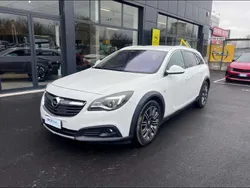 Bianco Usata 2016 Opel Insignia Cosmo Station wagon | 11.200 € (Molto cara)