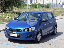 Blu Usata 2013 Chevrolet Aveo LS Due volumi | 4100 € (Buon prezzo)