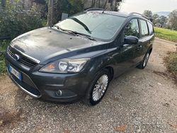 Blu Usata 2008 Ford Focus Station wagon | 1500 € (Ottimo prezzo)