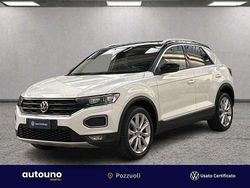 Grigio Usata 2019 VW T-Roc Advance SUV | 21.290 € (Buon prezzo)