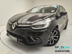 Nero Usata 2019 Renault Clio IV Intens Tre volumi | 11.486 € (Buon prezzo)